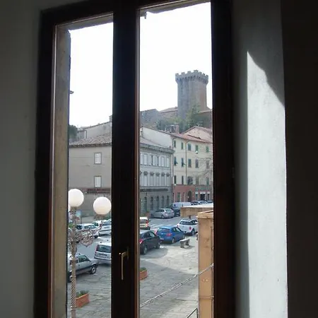 Vendégház Le Fonti