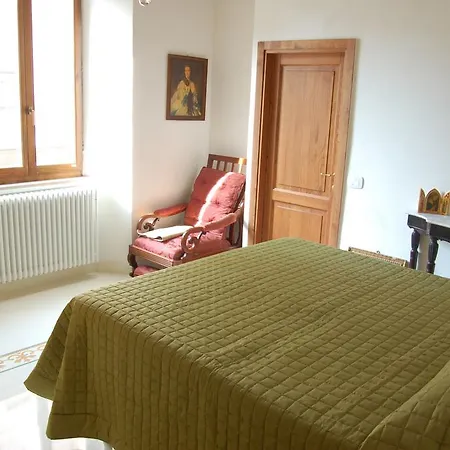 Le Fonti Penzion Arcidosso
