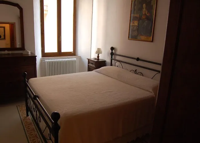 Maison d'hôtes Le Fonti 3*
